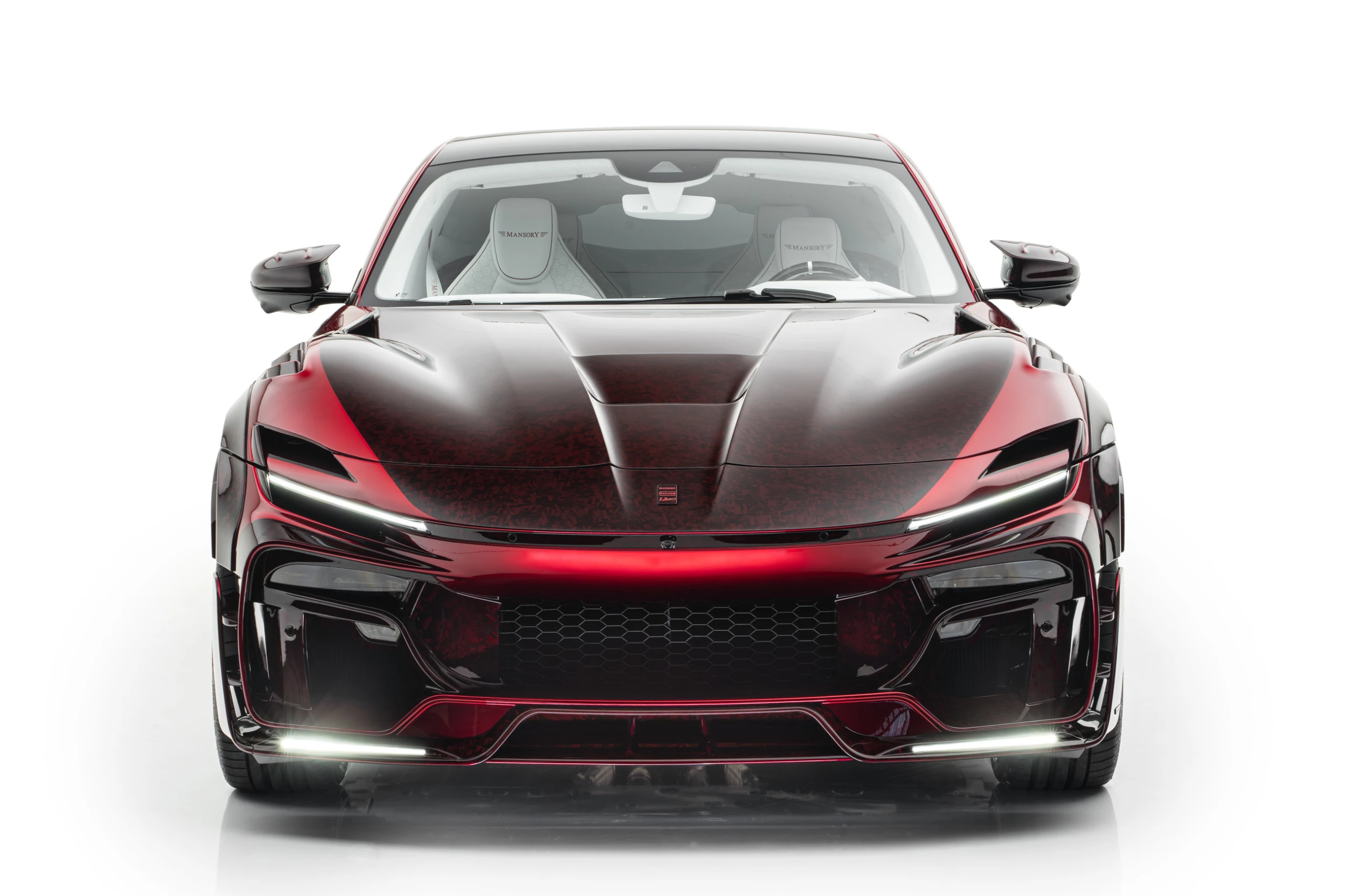 Ferrari Purosangue (FuV)